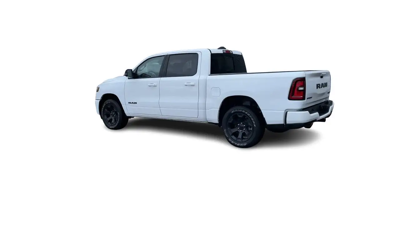 RAM 1500 photo RAM 1500