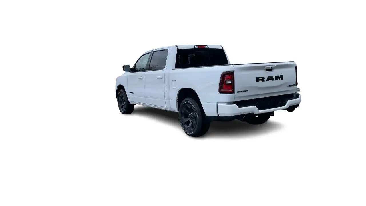 RAM 1500 photo RAM 1500