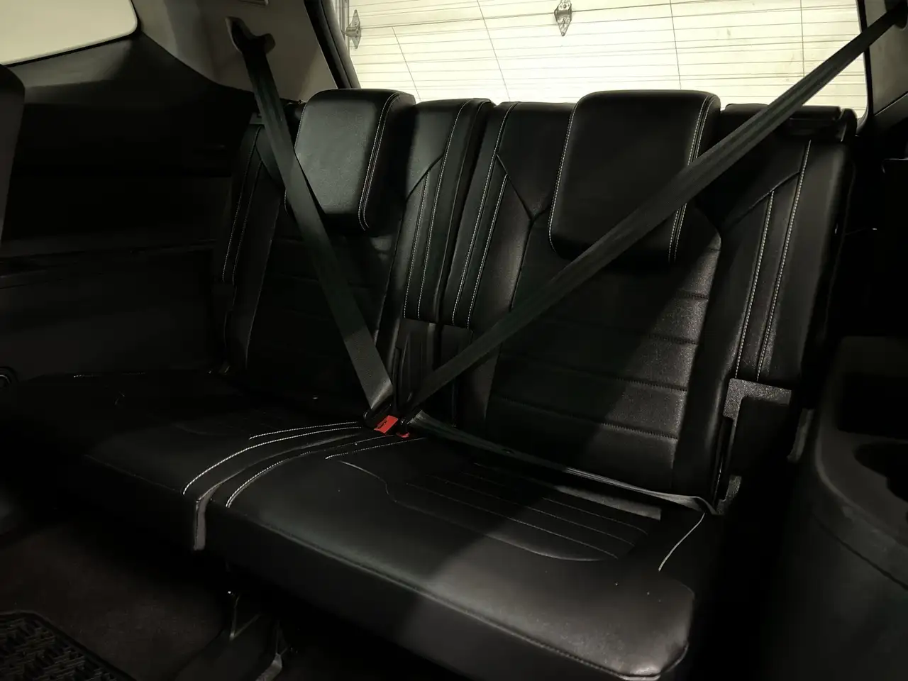 Volkswagen Atlas photo Volkswagen Atlas