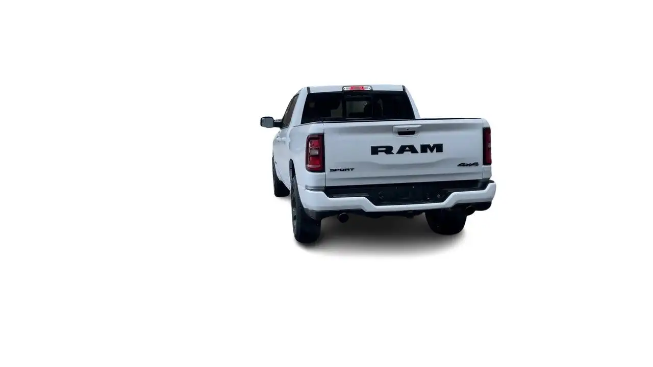 RAM 1500 photo RAM 1500