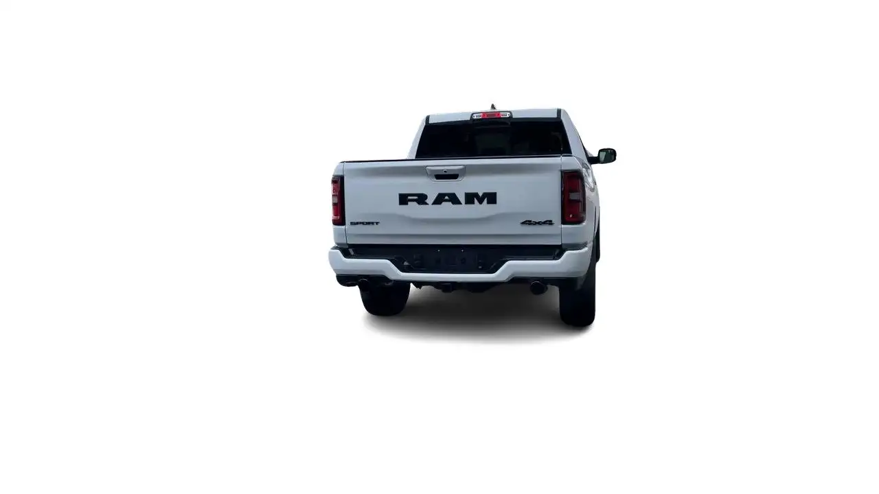 RAM 1500 photo RAM 1500