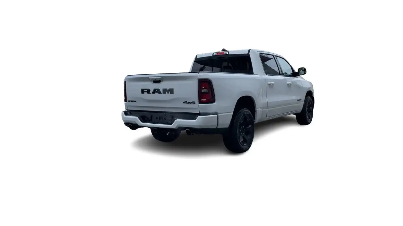 RAM 1500 photo RAM 1500