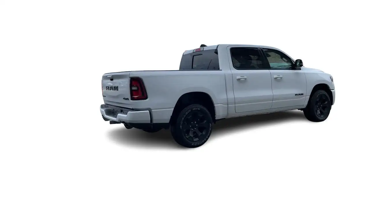 RAM 1500 photo RAM 1500