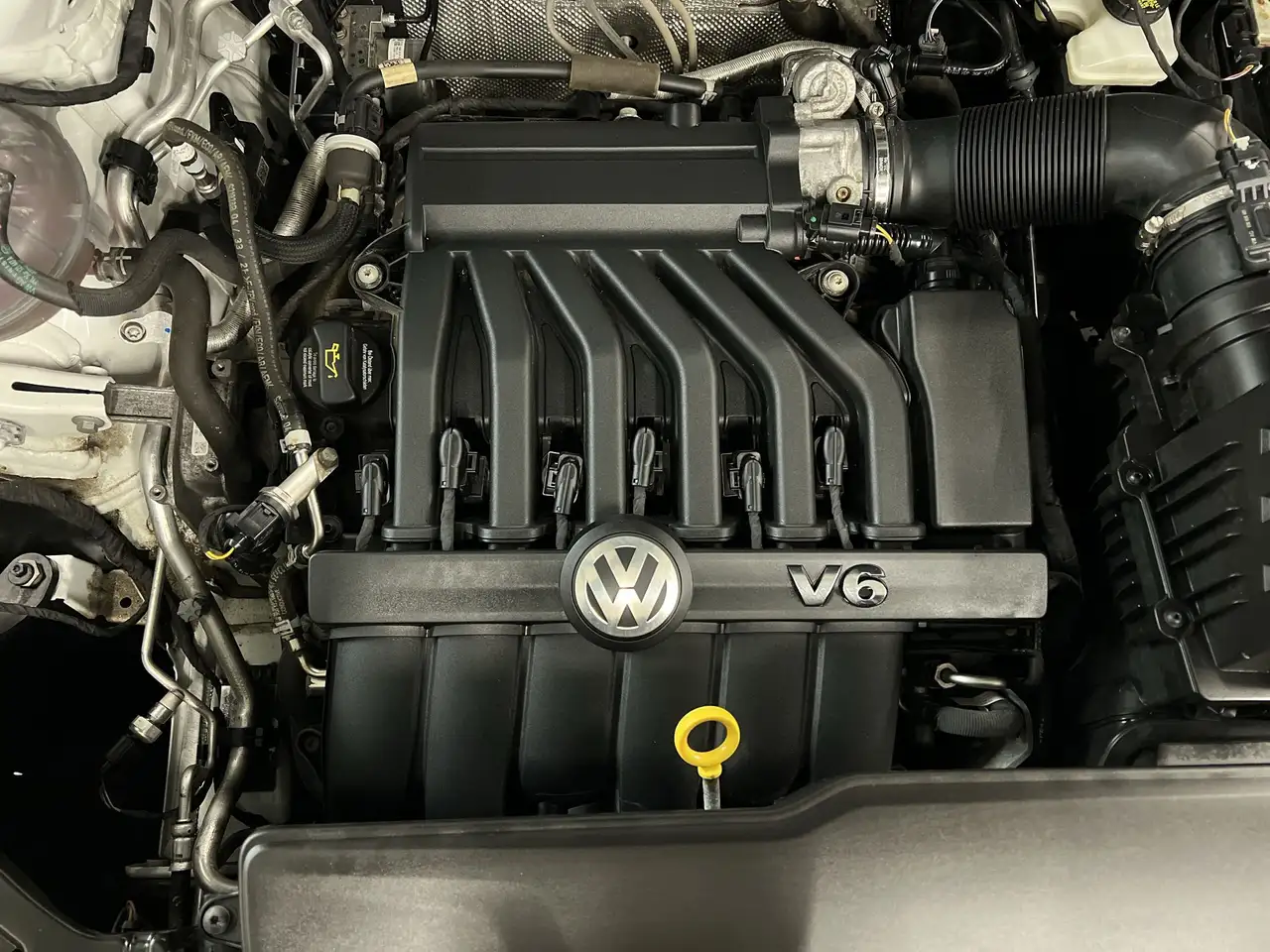 Volkswagen Atlas photo Volkswagen Atlas