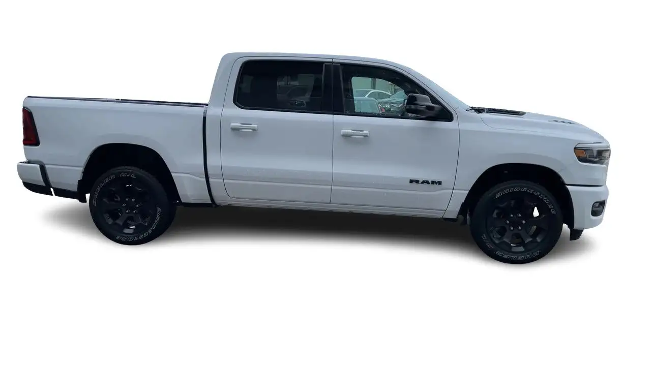 RAM 1500 photo RAM 1500