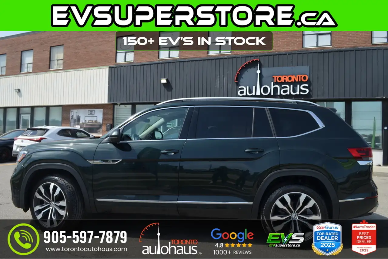 Volkswagen Atlas снимка Volkswagen Atlas