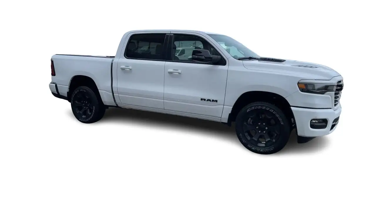 RAM 1500 photo RAM 1500
