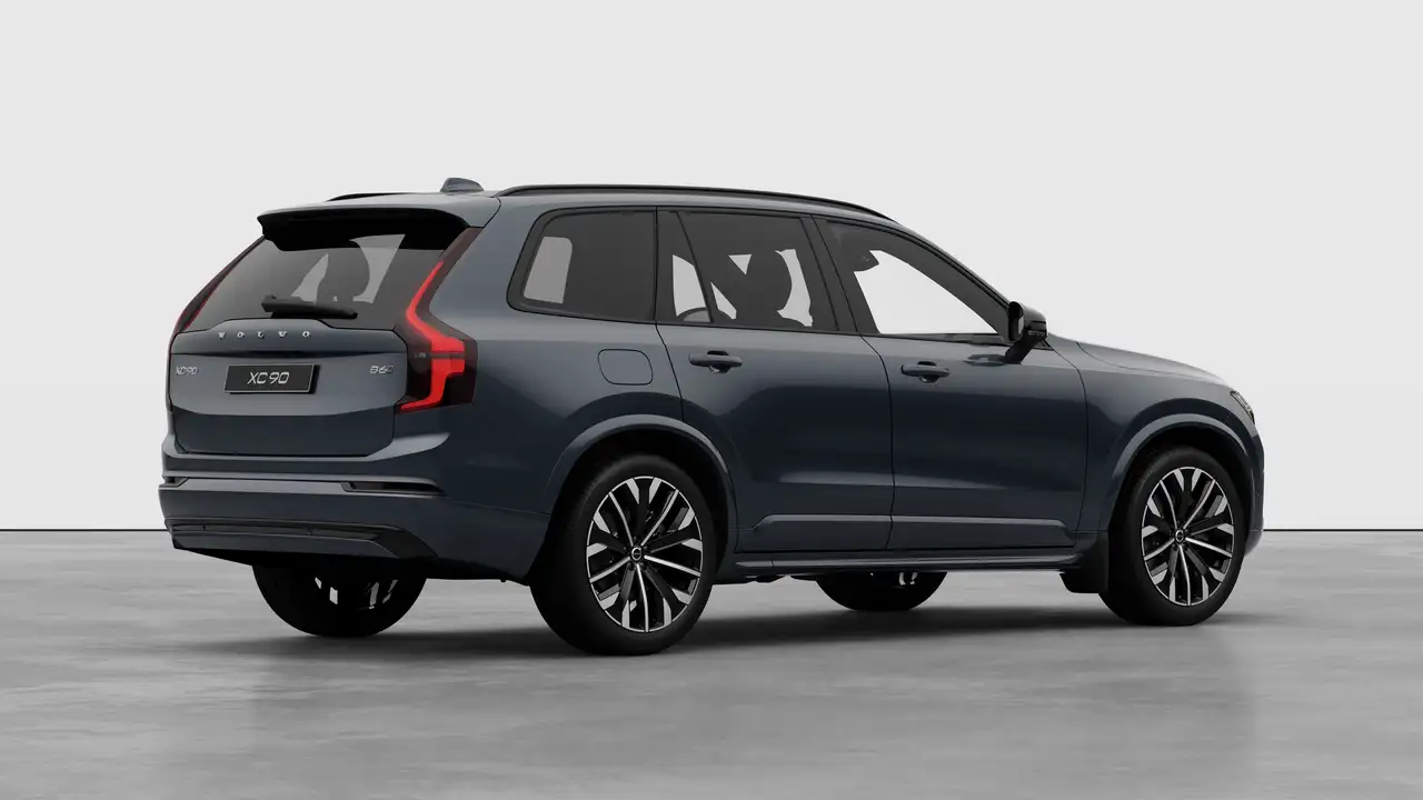 Volvo XC90 fotografie Volvo XC90