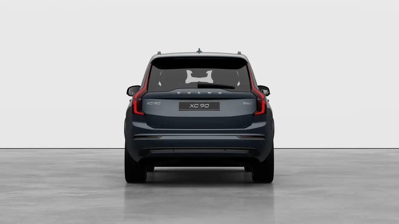 Volvo XC90 fotografie Volvo XC90