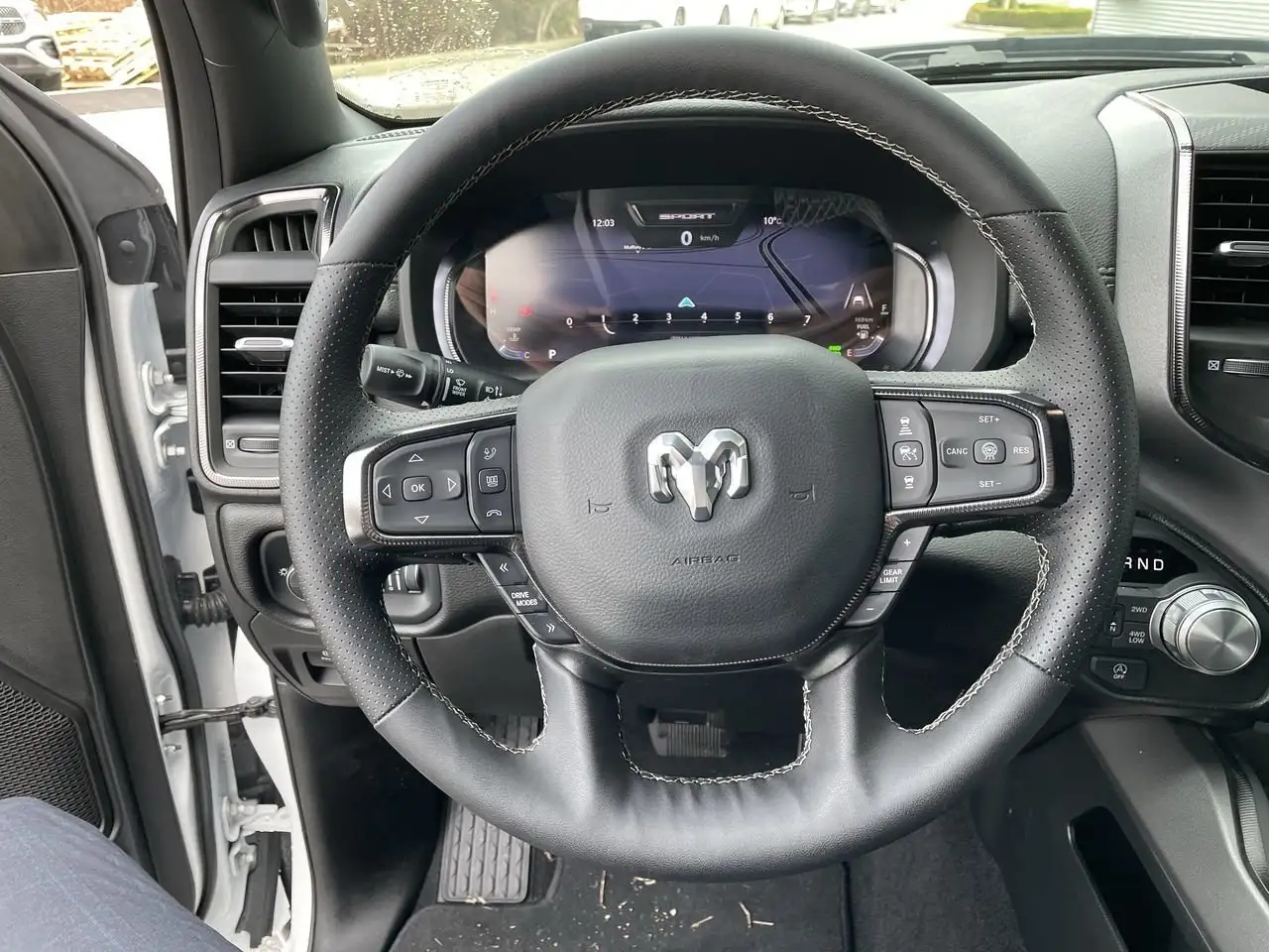 RAM 1500 photo RAM 1500