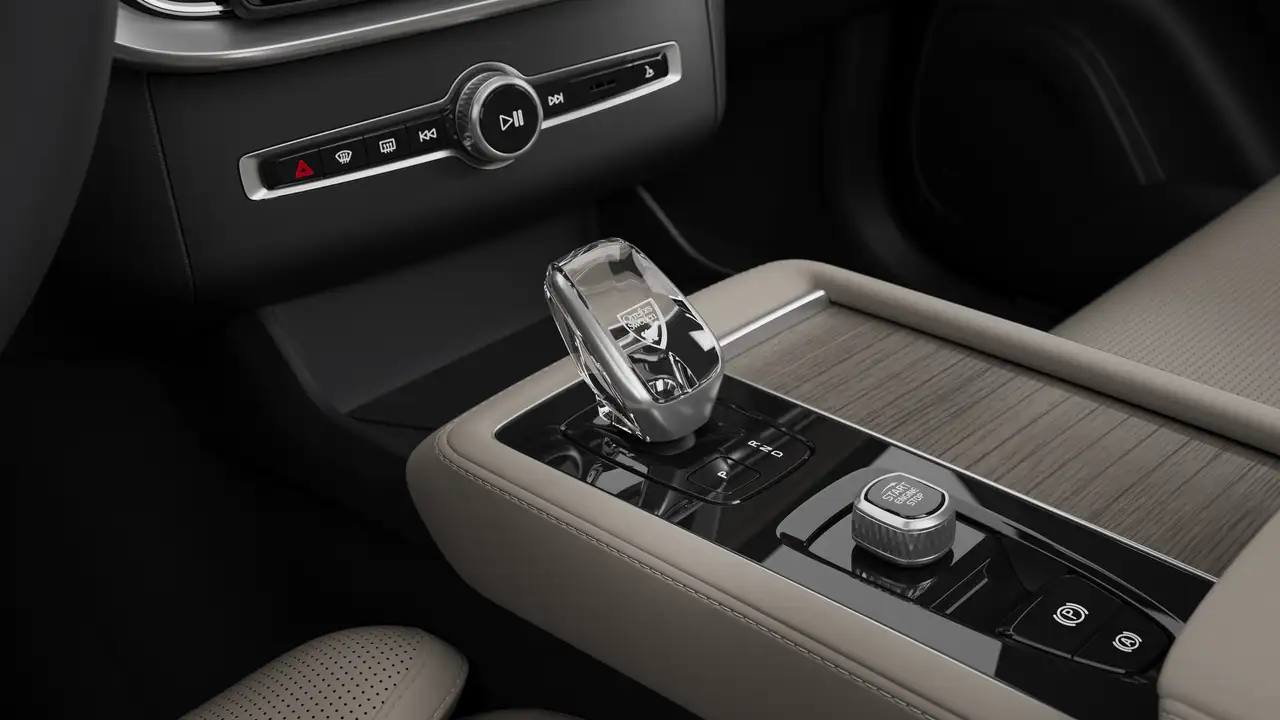 Volvo XC90 fotografie Volvo XC90