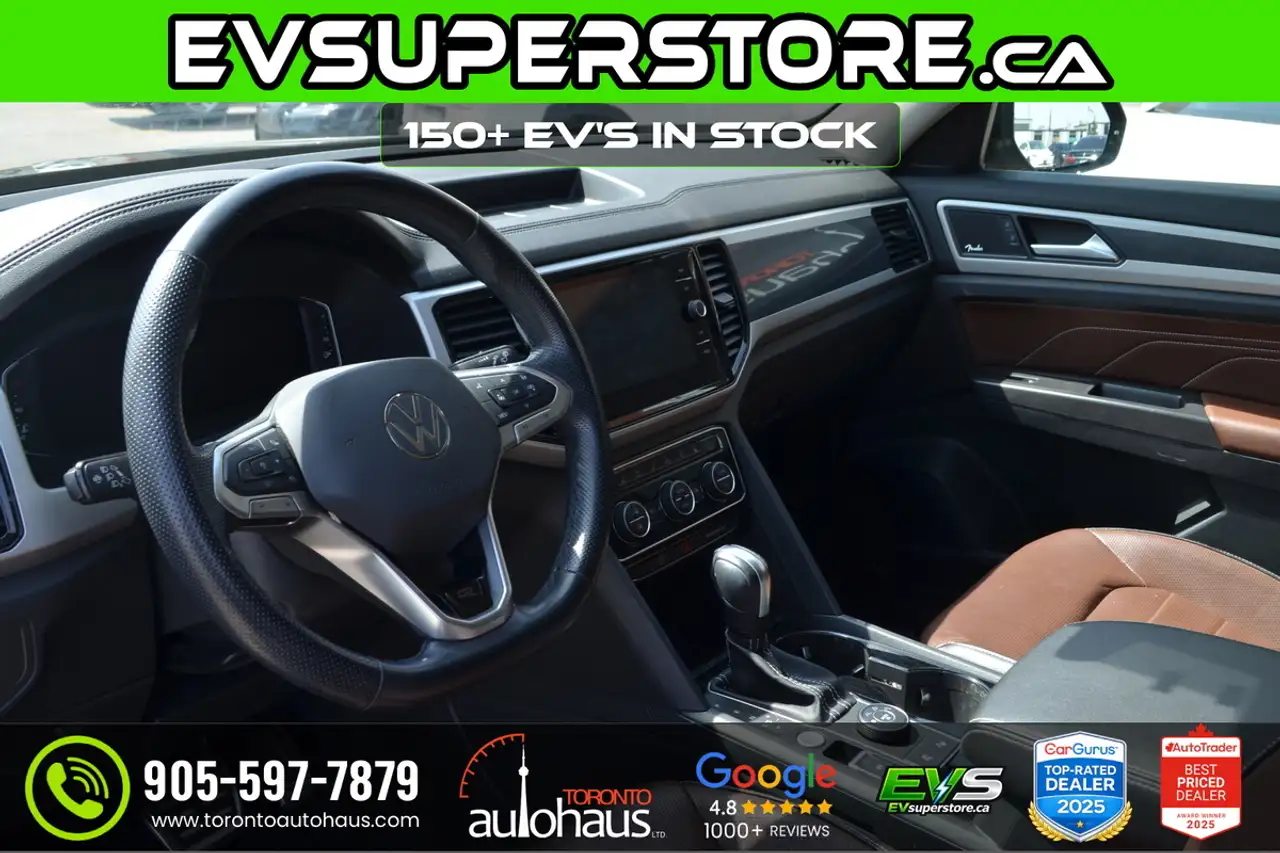 Volkswagen Atlas снимка Volkswagen Atlas