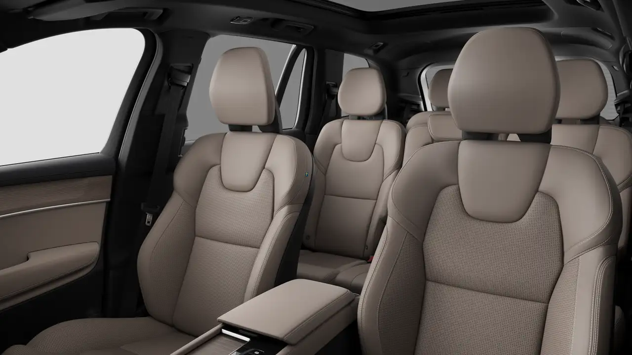 Volvo XC90 fotografie Volvo XC90