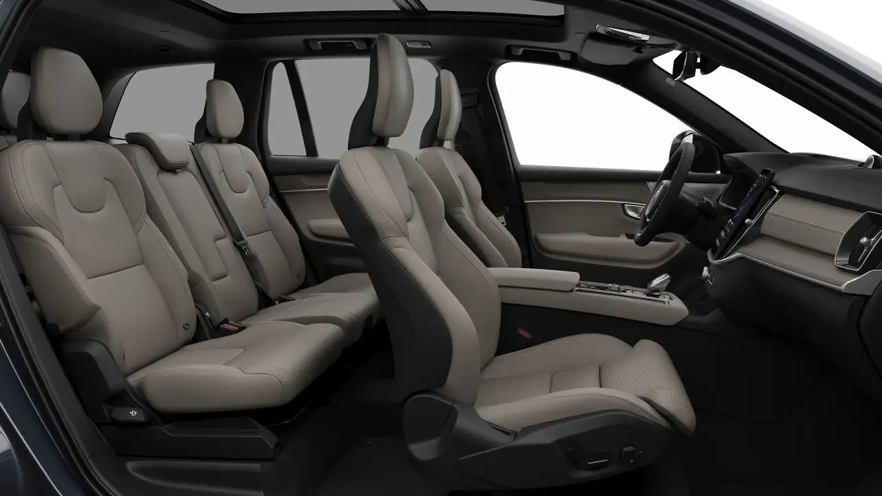 Volvo XC90 fotografie Volvo XC90