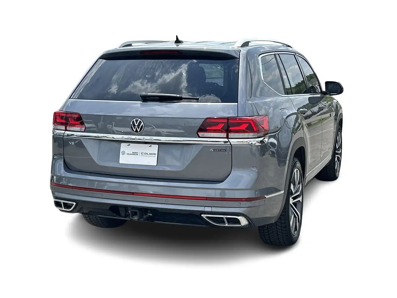 Volkswagen Atlas снимка Volkswagen Atlas