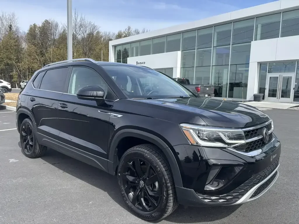 2024 Volkswagen Taos