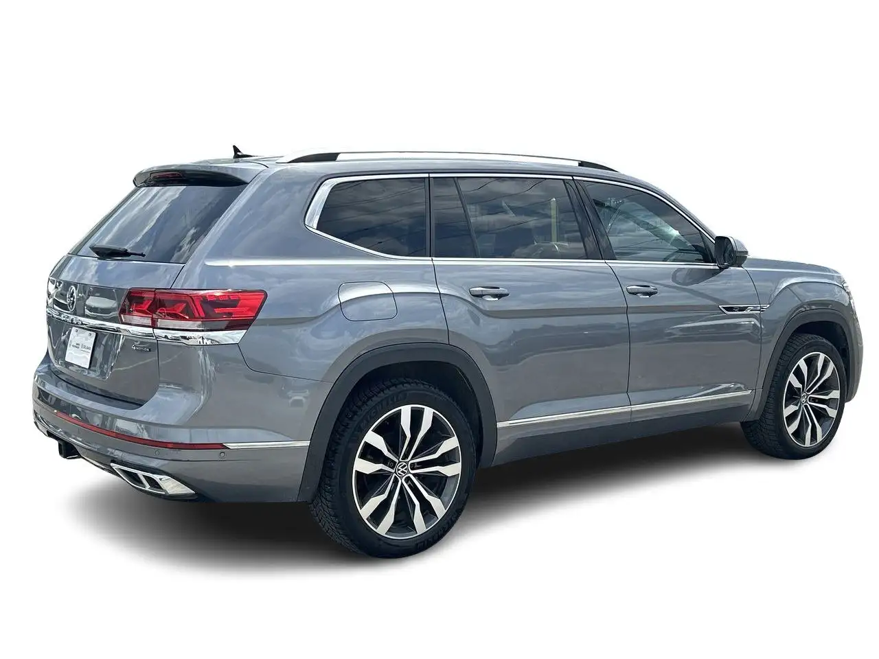 Volkswagen Atlas снимка Volkswagen Atlas