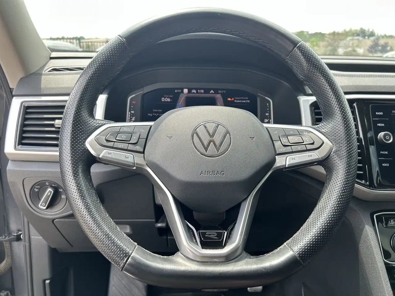 Volkswagen Atlas снимка Volkswagen Atlas