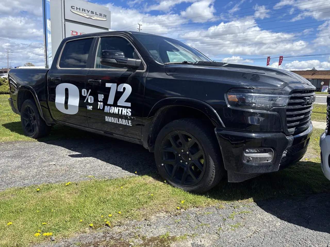 RAM 1500 photo RAM 1500