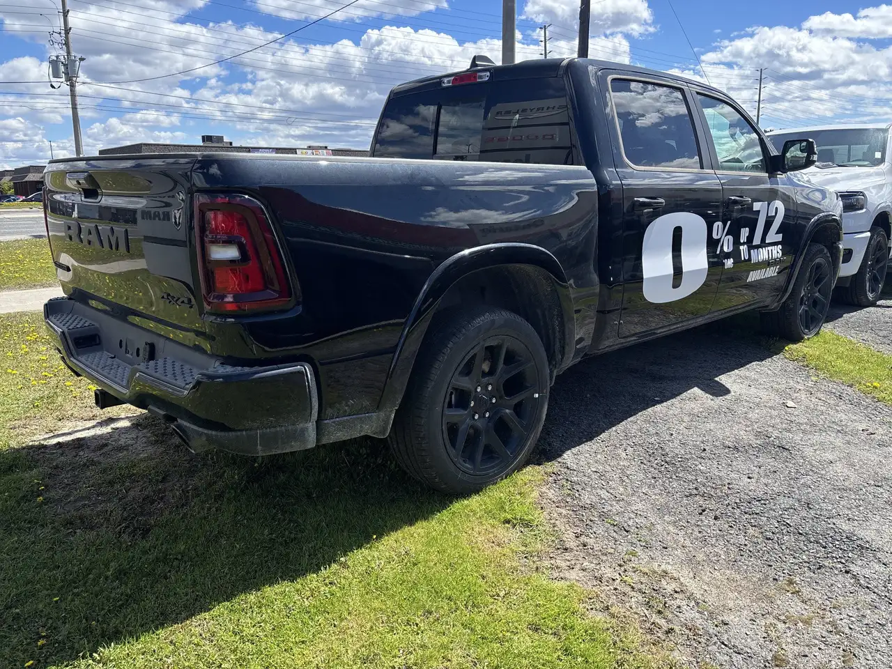 RAM 1500 photo RAM 1500