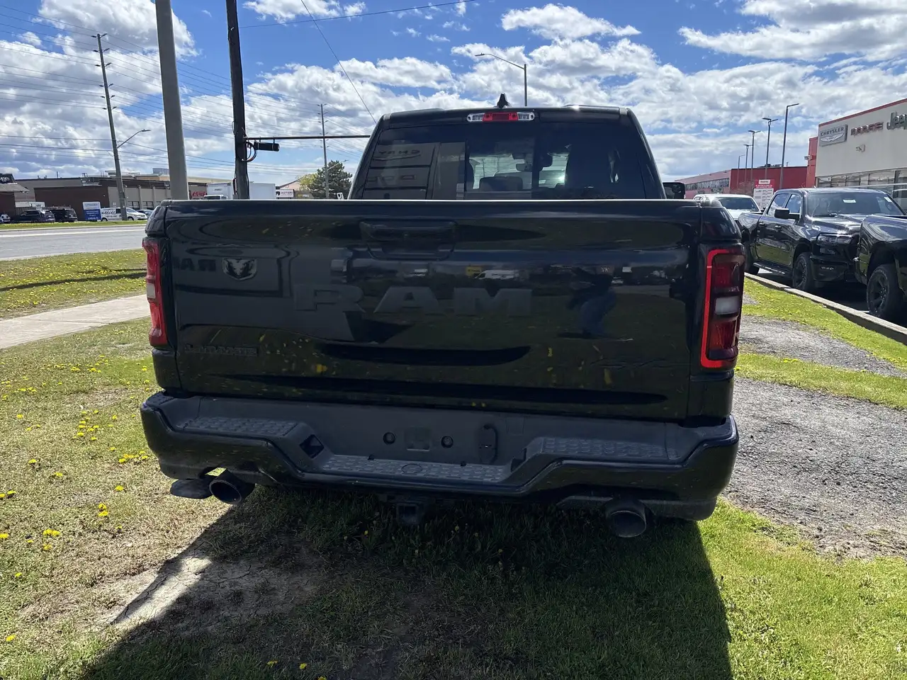 RAM 1500 photo RAM 1500