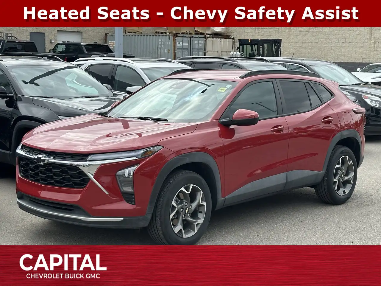 2026 Chevrolet Trax