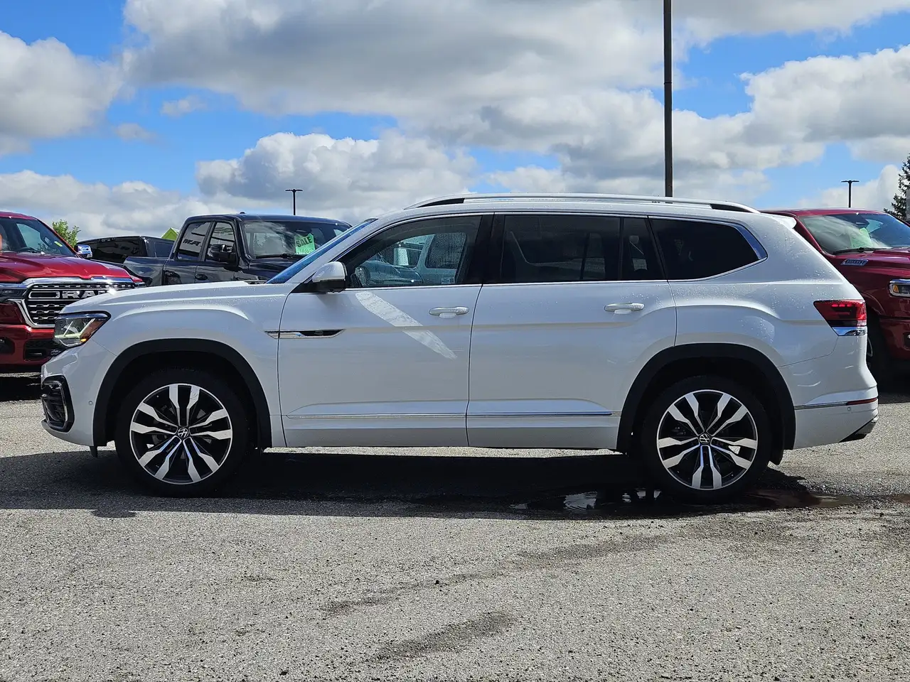 2023 Volkswagen Atlas