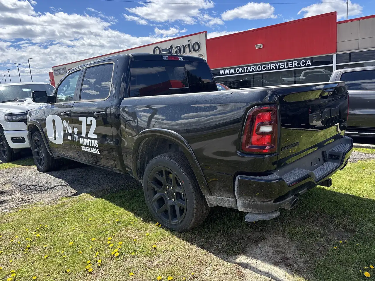 RAM 1500 photo RAM 1500