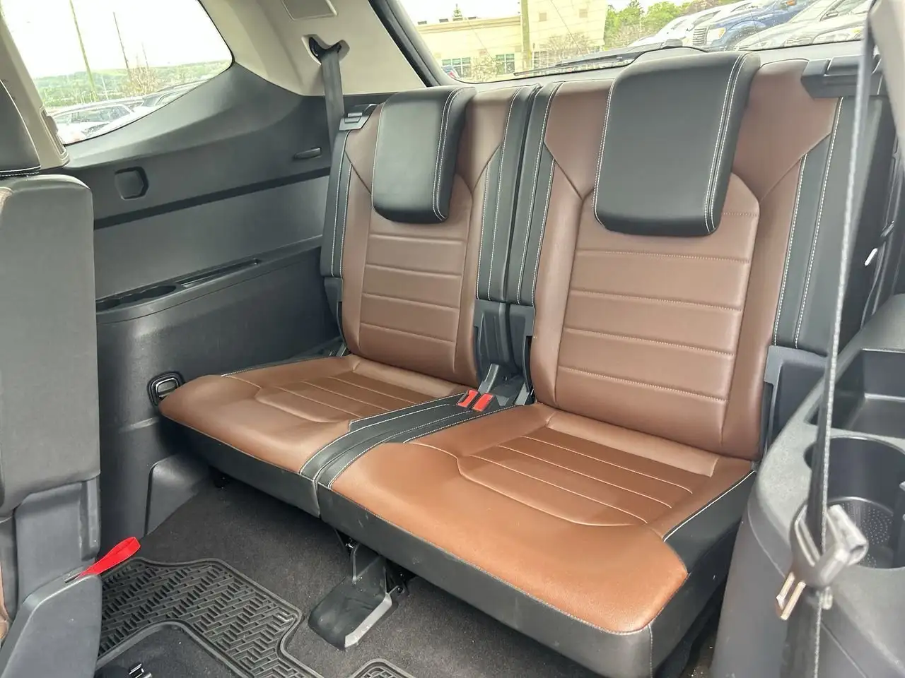 Volkswagen Atlas снимка Volkswagen Atlas