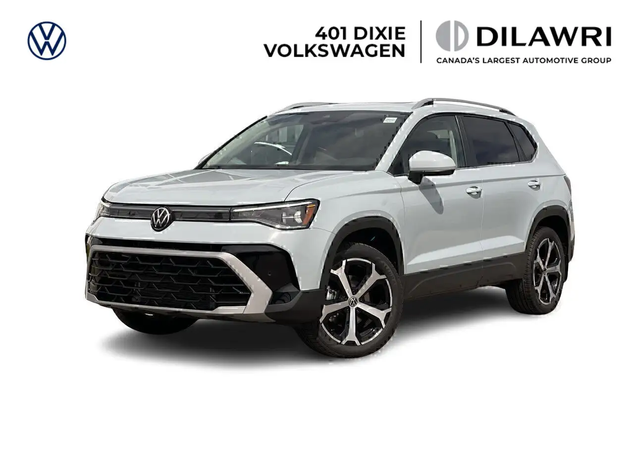 Volkswagen Taos fotografie Volkswagen Taos