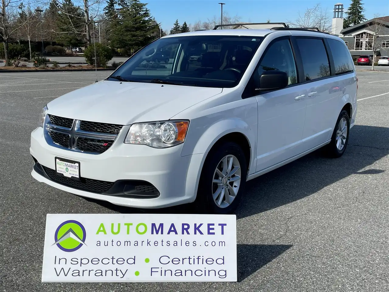 Dodge Grand Caravan fotografie Dodge Grand Caravan