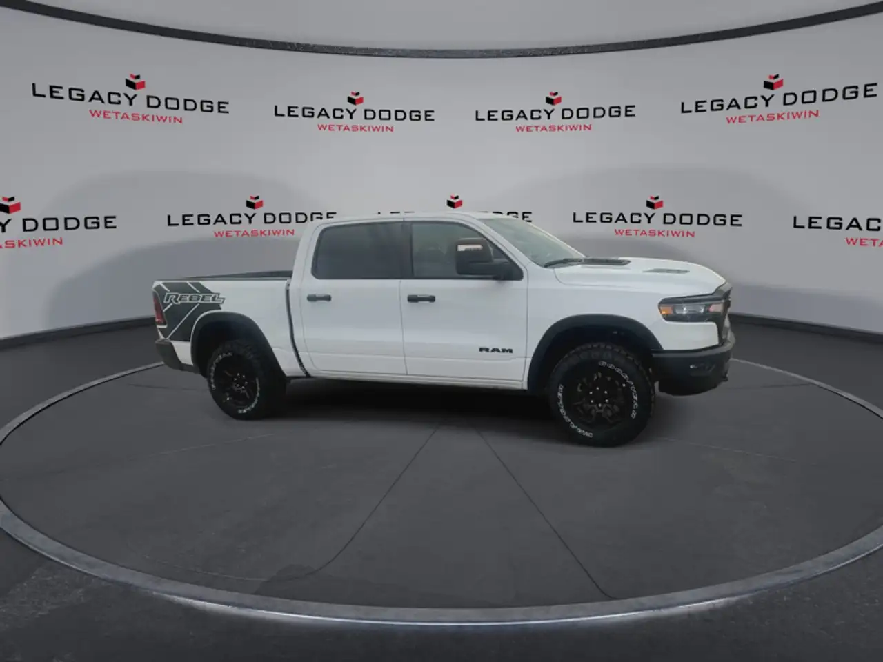 RAM 1500 photo RAM 1500