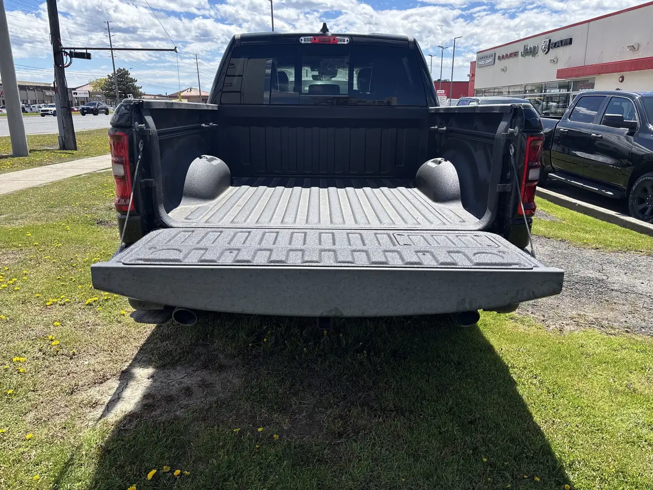 RAM 1500 photo RAM 1500
