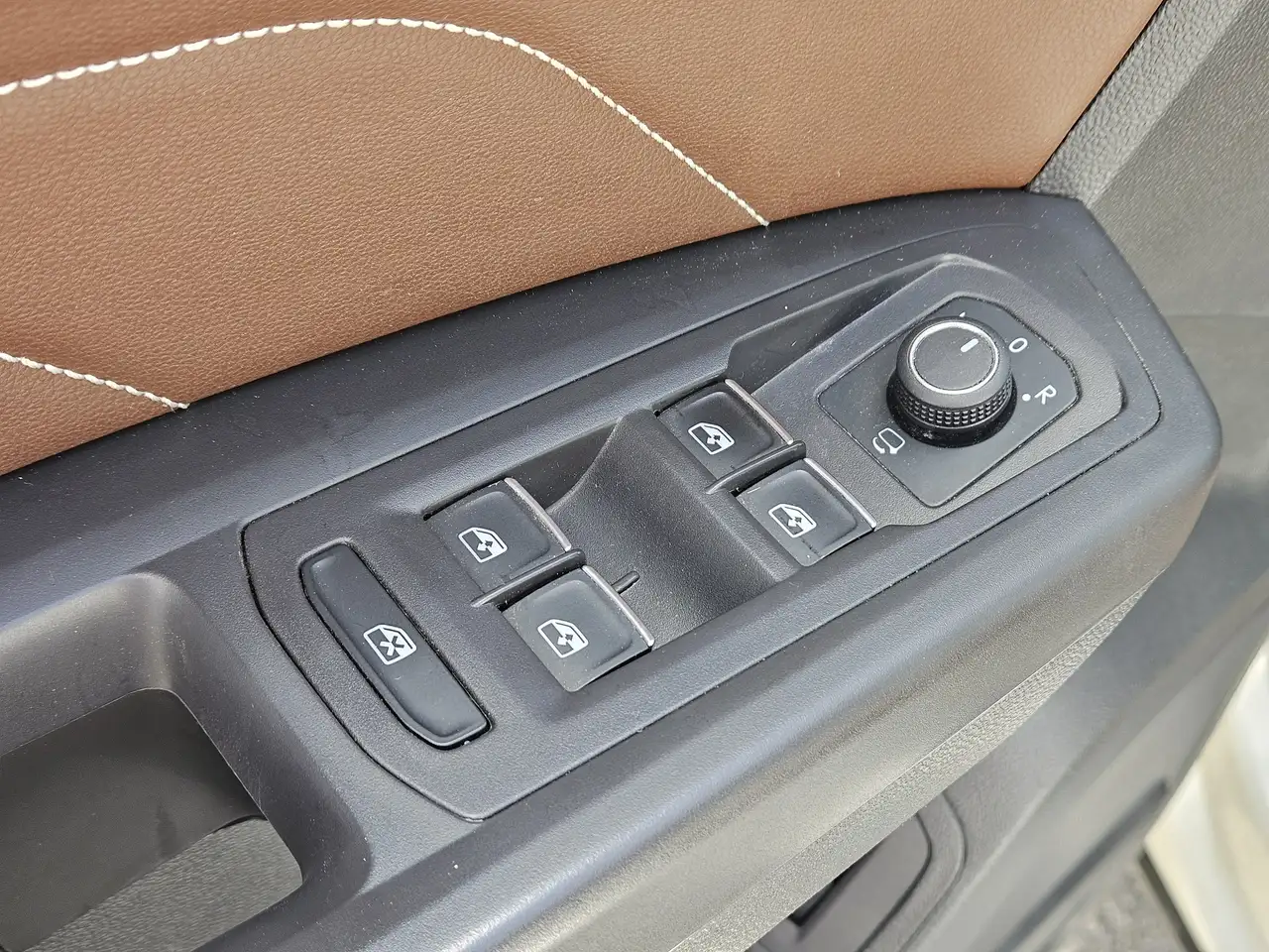 Volkswagen Atlas fotografie Volkswagen Atlas