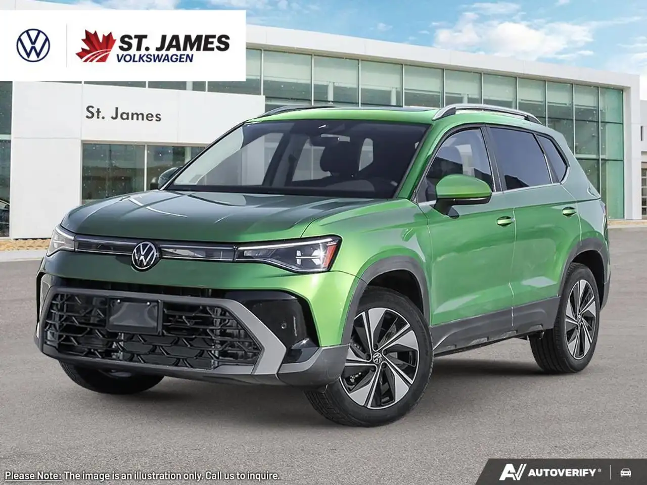 Volkswagen Taos photo Volkswagen Taos
