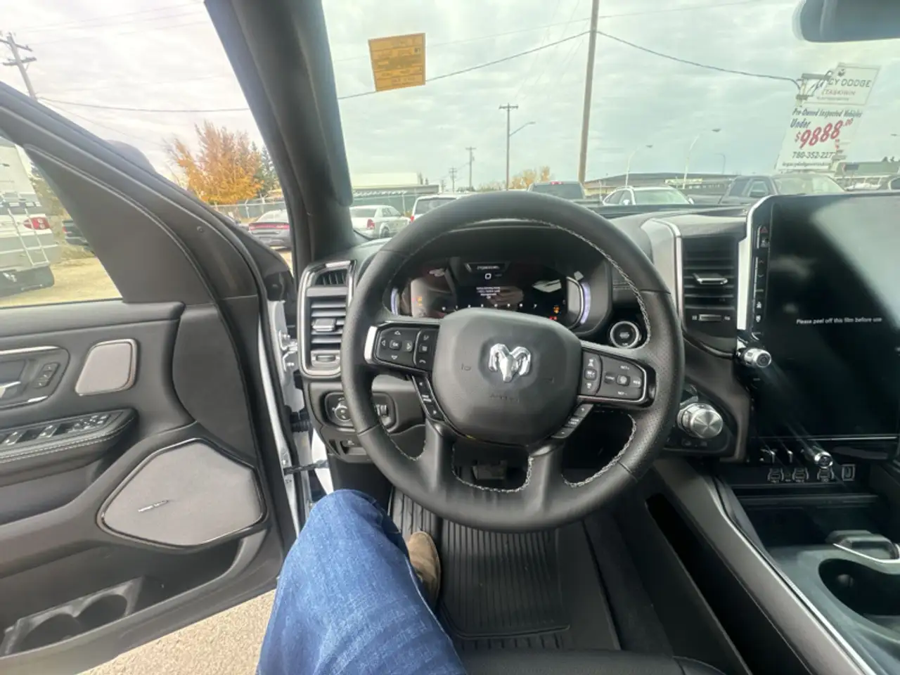 RAM 1500 photo RAM 1500
