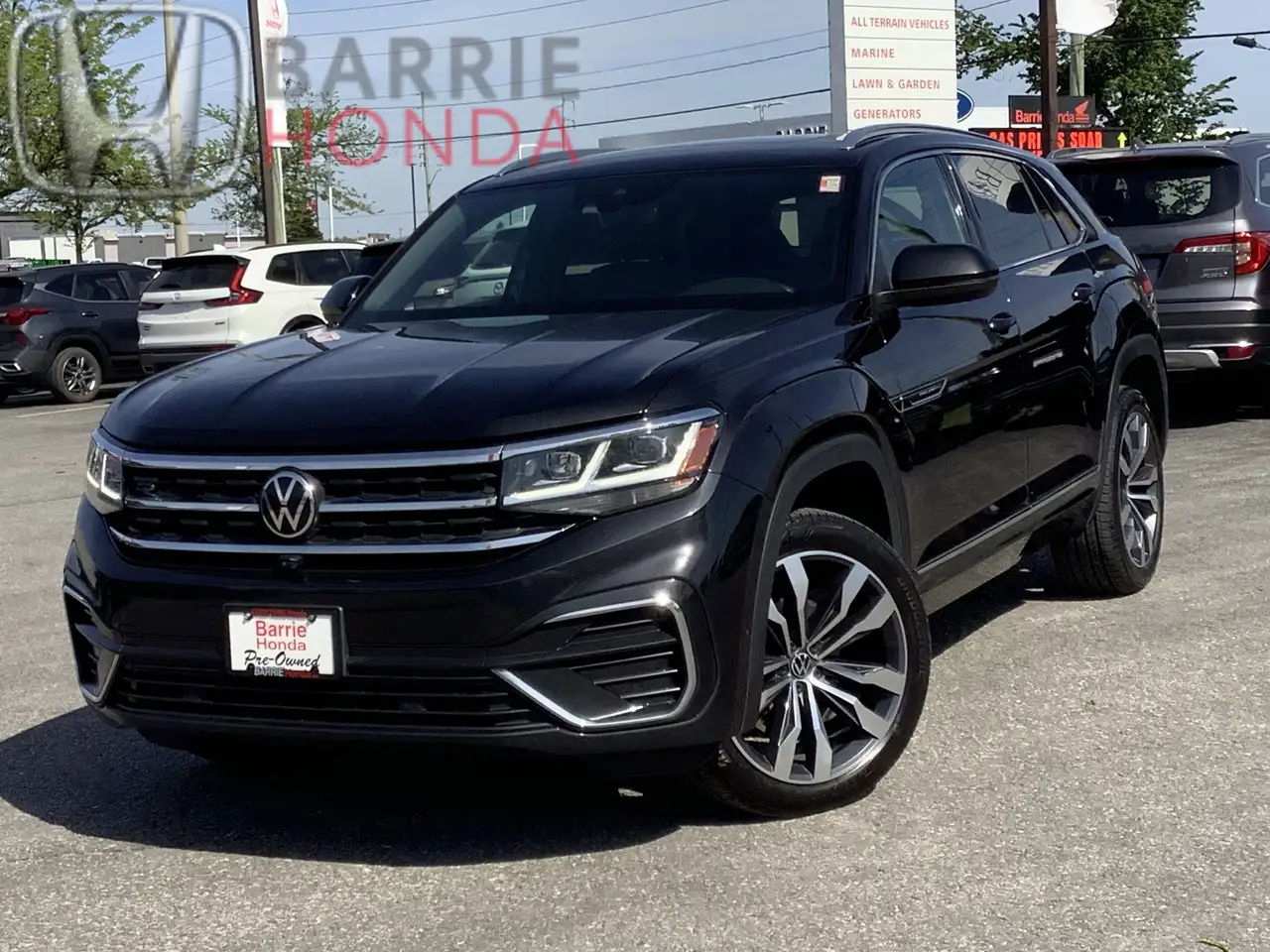 2023 Volkswagen Atlas