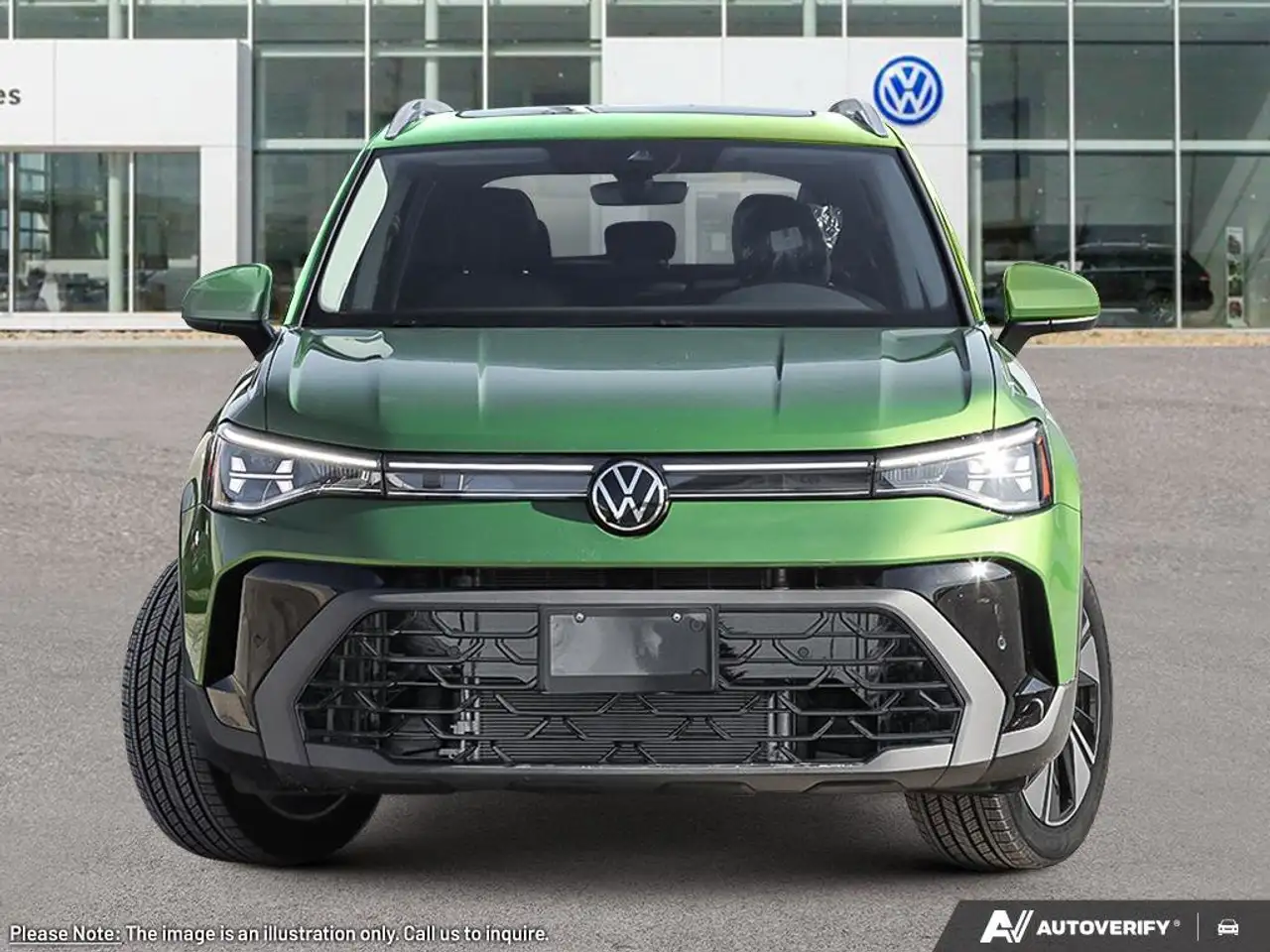 Volkswagen Taos photo Volkswagen Taos