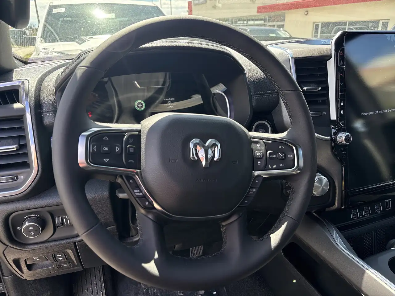 RAM 1500 photo RAM 1500