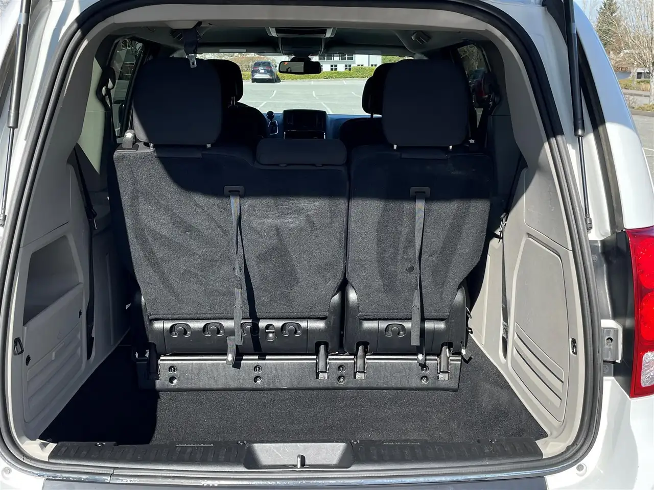 Dodge Grand Caravan fotografie Dodge Grand Caravan