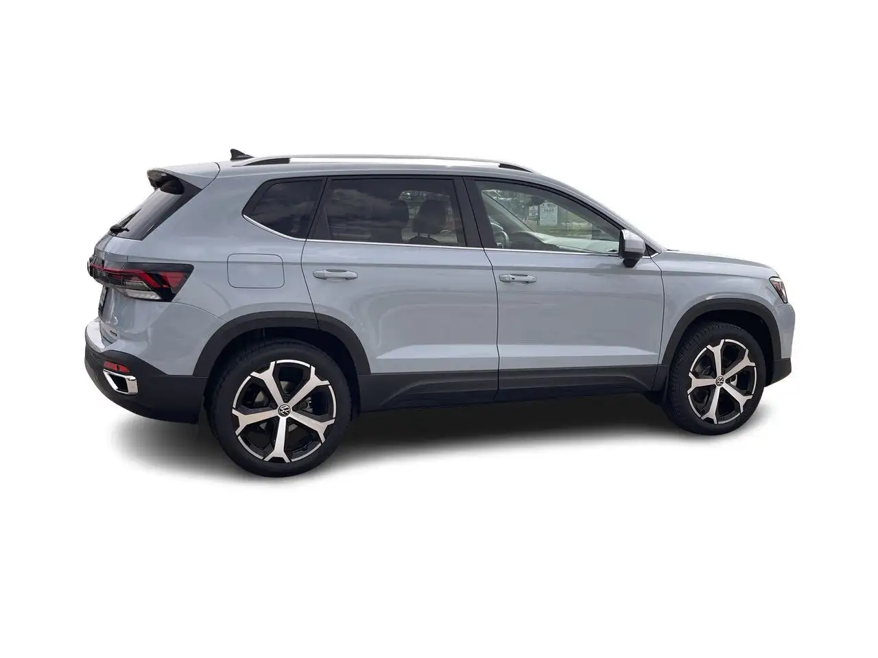 Volkswagen Taos fotografie Volkswagen Taos