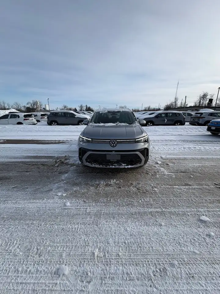 Volkswagen Taos снимка Volkswagen Taos