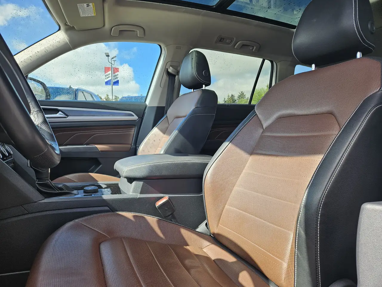 Volkswagen Atlas fotografie Volkswagen Atlas