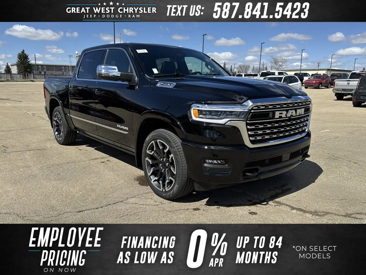 2026 RAM 1500