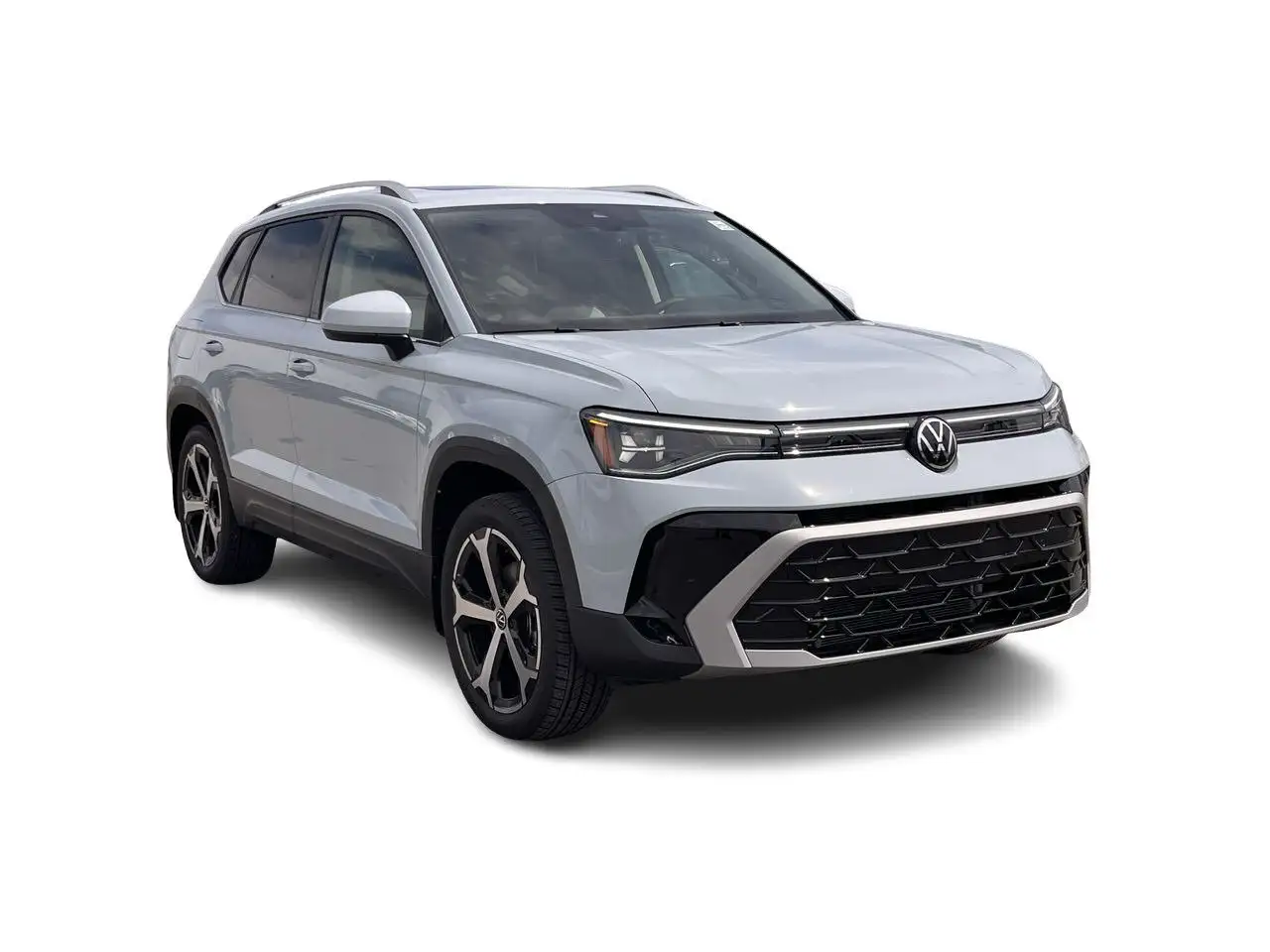 Volkswagen Taos fotografie Volkswagen Taos