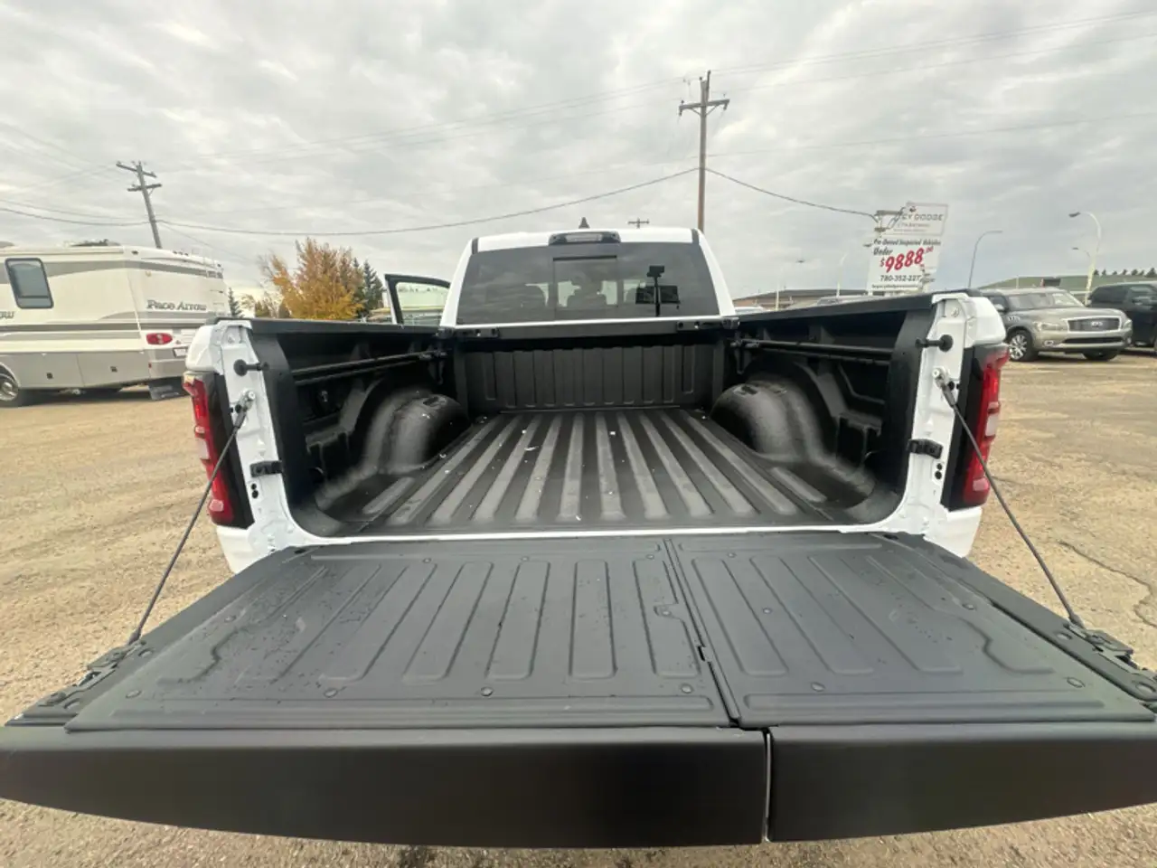 RAM 1500 photo RAM 1500