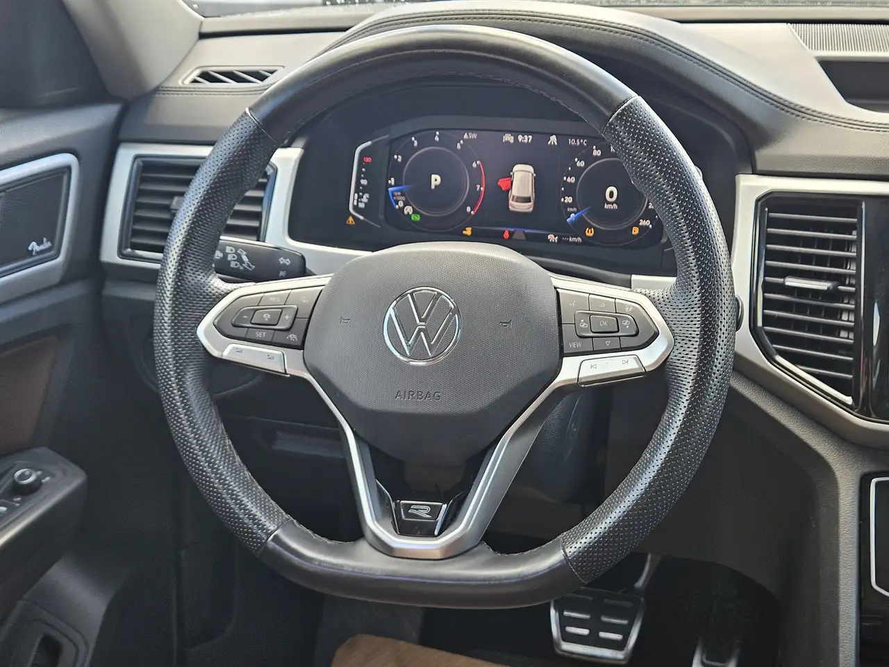 Volkswagen Atlas fotografie Volkswagen Atlas
