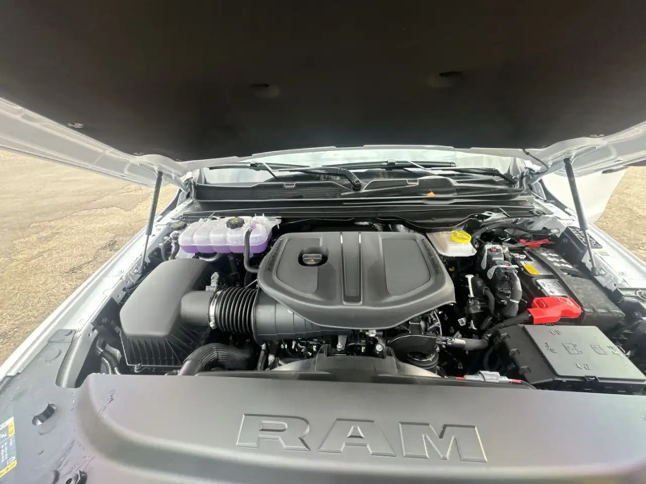 RAM 1500 photo RAM 1500
