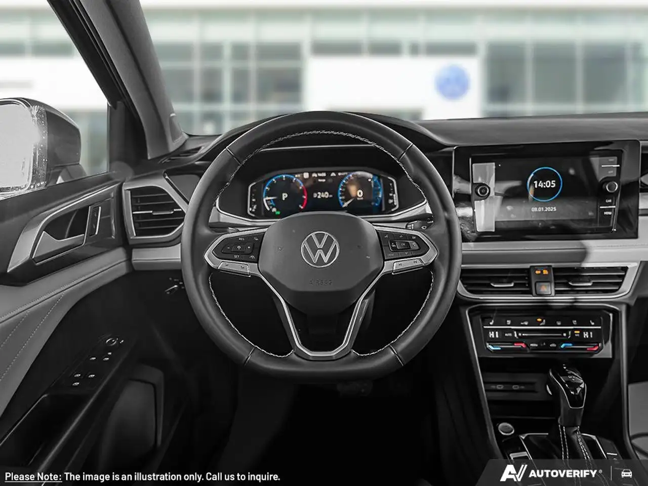 Volkswagen Taos photo Volkswagen Taos