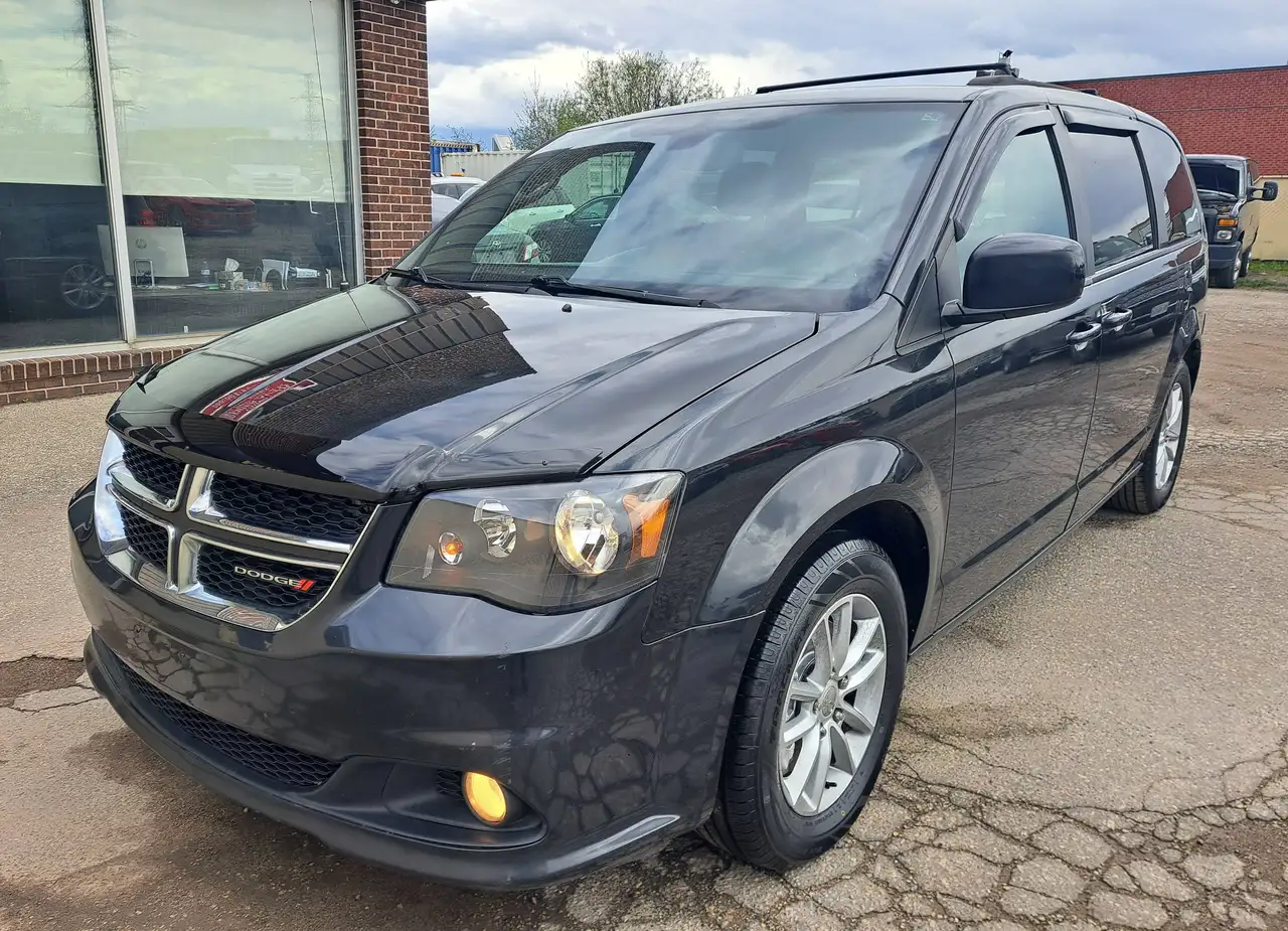 2020 Dodge Grand Caravan